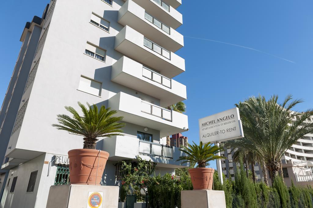 Apartment Apartamentos Michel Angelo Benidorm *