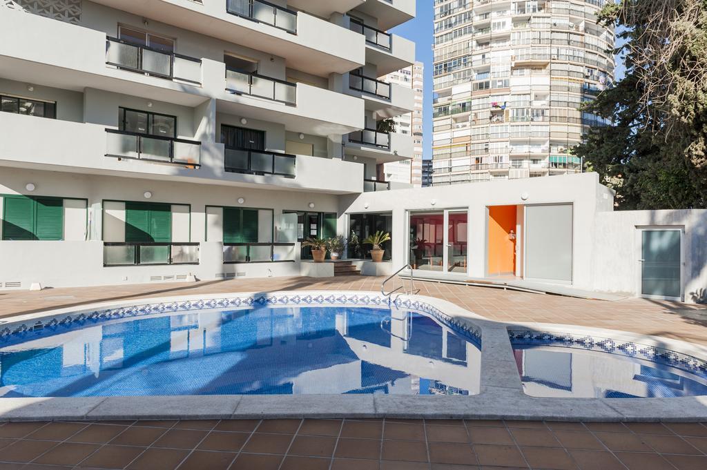 Apartamentos Michel Angelo Benidorm *